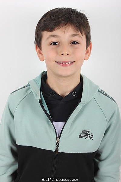 Çocuk Oyuncular Adayımız Mehmet