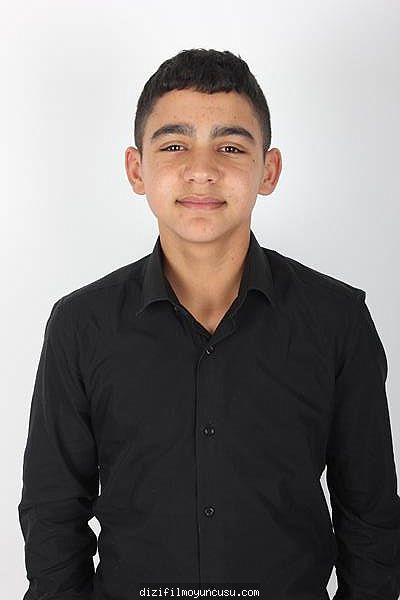 Çocuk Oyuncular Adayımız Mahmut