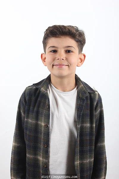Çocuk Oyuncular Adayımız Mert