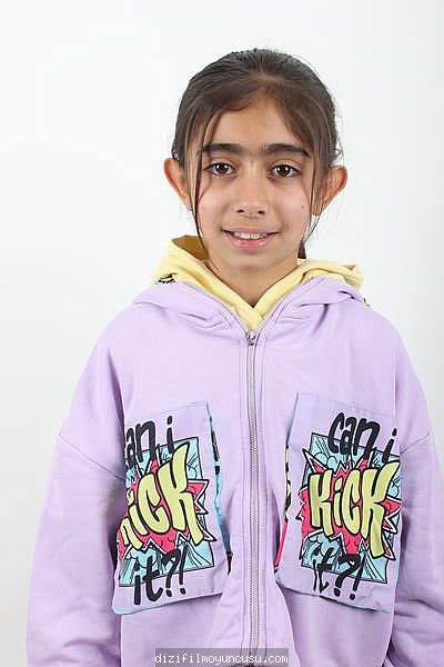 Çocuk Oyuncular Adayımız Damla