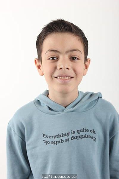Çocuk Oyuncular Adayımız Jamal