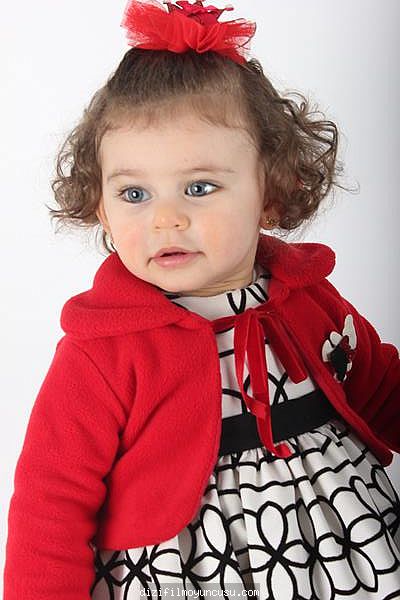 Çocuk Oyuncular Adayımız Meryem