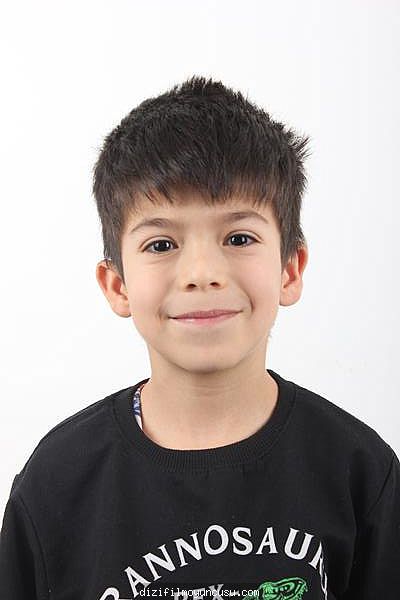 Çocuk Oyuncular Adayımız Tuncay