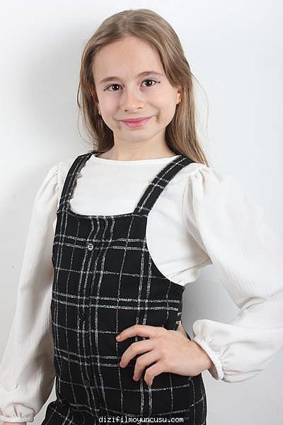 Çocuk Oyuncular Adayımız Ayşe