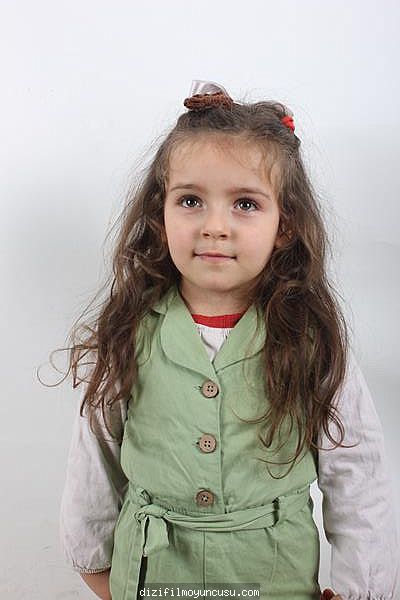 Çocuk Oyuncular Adayımız Duru