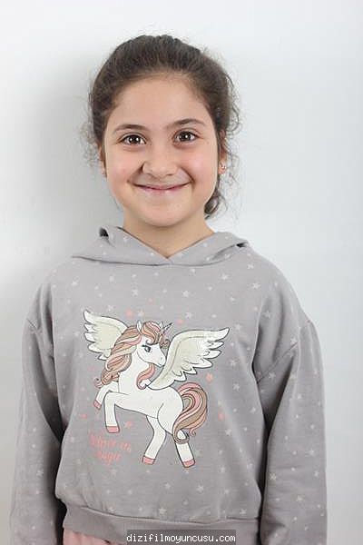 Çocuk Oyuncular Adayımız Ecrin