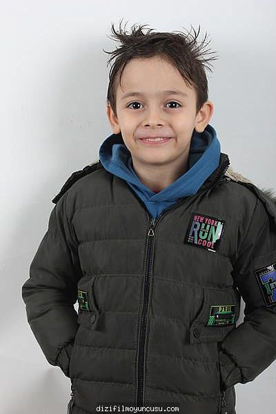 Çocuk Oyuncular Adayımız Yunus