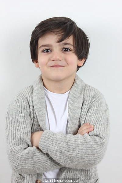 Çocuk Oyuncular Adayımız Alp