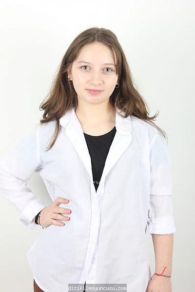 Çocuk Oyuncular Adayımız Aleyna