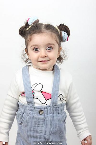 Çocuk Oyuncular Adayımız Erva