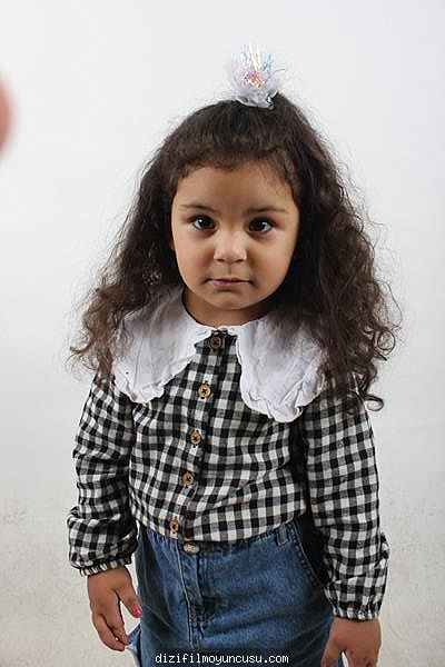 Çocuk Oyuncular Adayımız Lida