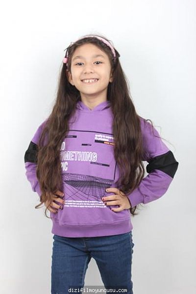 Çocuk Oyuncular Adayımız Nilsu