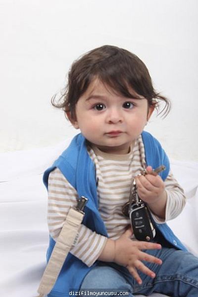 Çocuk Oyuncular Adayımız Poyraz
