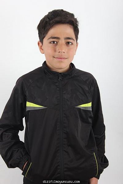Çocuk Oyuncular Adayımız Ahmet
