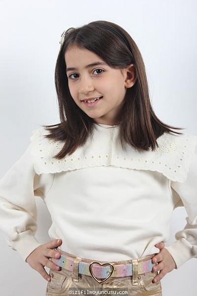 Çocuk Oyuncular Adayımız Ayşe