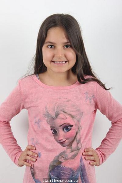 Çocuk Oyuncular Adayımız Eflin