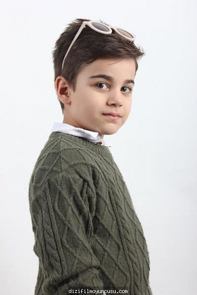 Çocuk Oyuncular Adayımız Mustafa