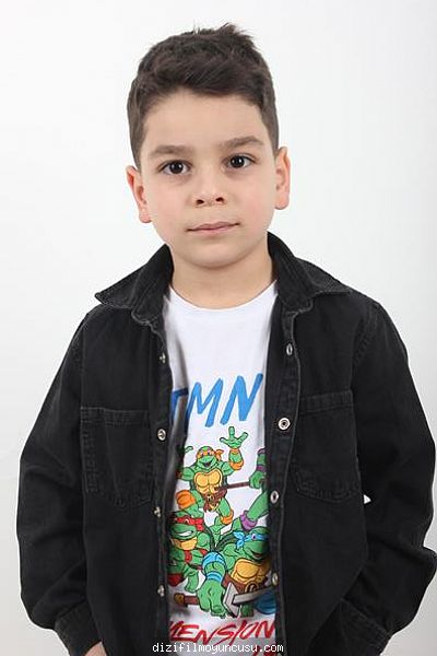 Çocuk Oyuncular Adayımız Burak