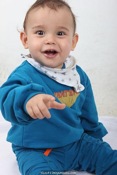 Çocuk Oyuncular Adayımız Emir