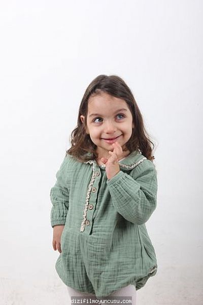 Çocuk Oyuncular Adayımız Hülya