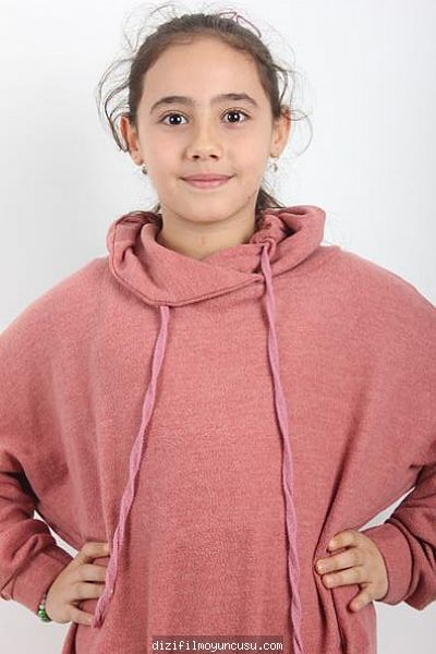 Çocuk Oyuncular Adayımız Meryem
