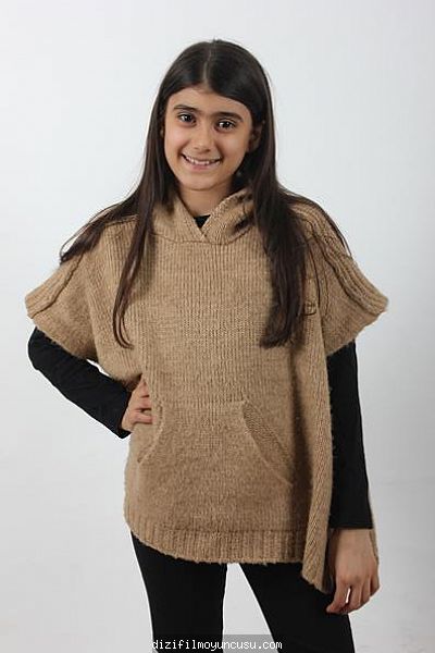 Çocuk Oyuncular Adayımız Dila