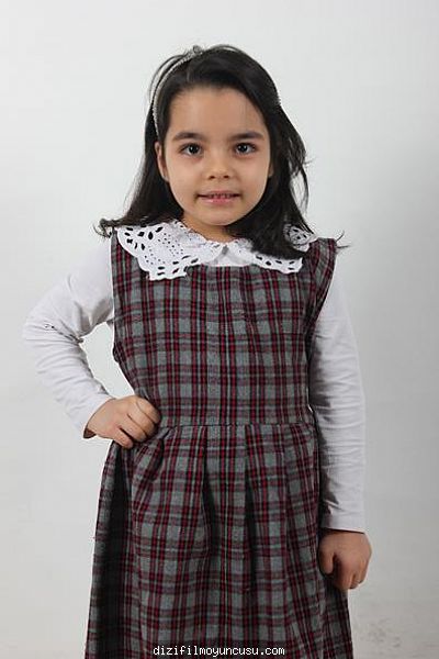 Çocuk Oyuncular Adayımız Elin