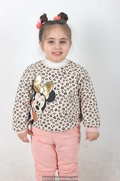 Çocuk Oyuncular Adayımız Lina