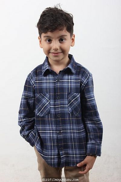 Çocuk Oyuncular Adayımız Ekin