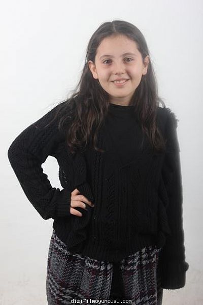 Çocuk Oyuncular Adayımız Gamzenur
