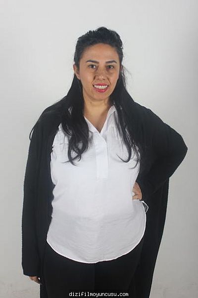Adana Cast Ajans Oyuncusu Elif