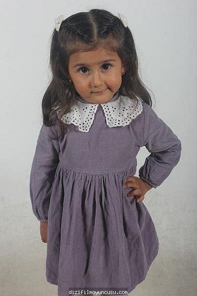 Çocuk Oyuncular Adayımız Esila