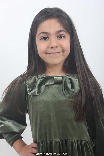 Çocuk Oyuncular Adayımız Ayla