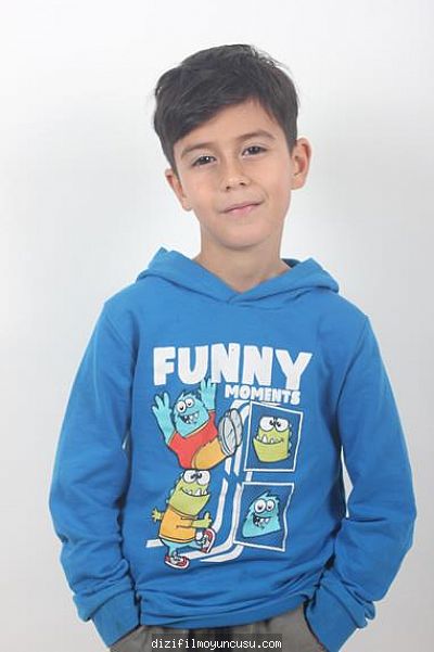 Çocuk Oyuncular Adayımız Süleyman