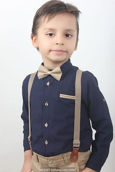 Çocuk Oyuncular Adayımız Abdullah