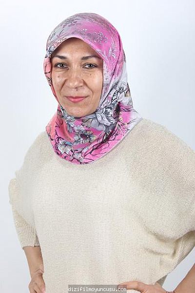 Kadın Oyuncular Adayımız Cemile