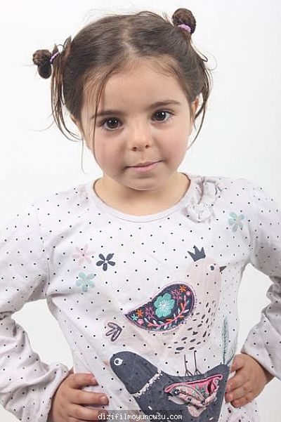 Çocuk Oyuncular Adayımız Hazal