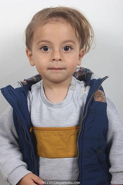 Çocuk Oyuncular Adayımız Ömer