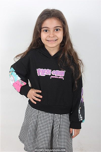 Çocuk Oyuncular Adayımız Alya