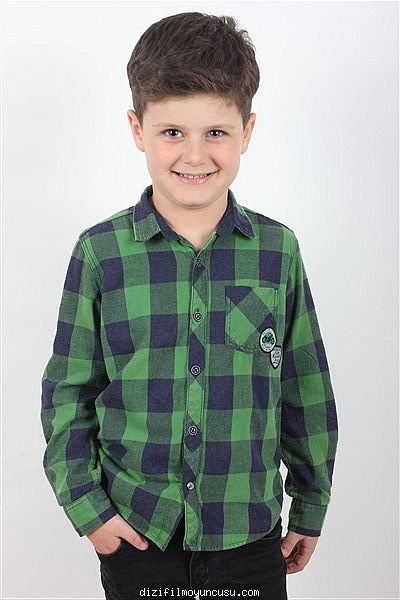 Çocuk Oyuncular Adayımız Emir