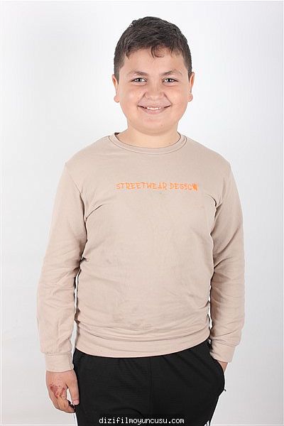 Çocuk Oyuncular Adayımız Nicat