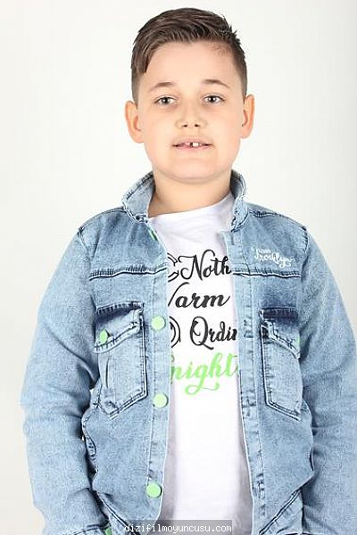 Çocuk Oyuncular Adayımız Mustafa