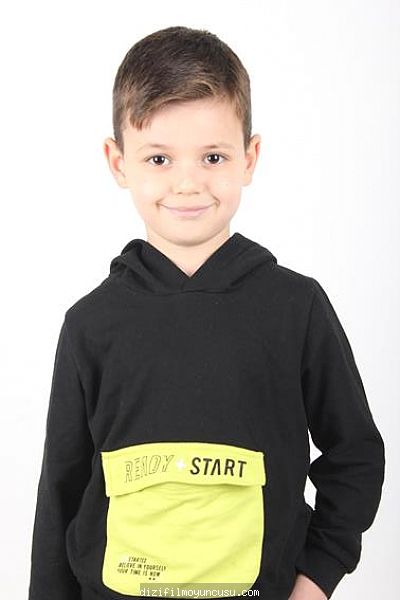 Çocuk Oyuncular Adayımız Mustafa