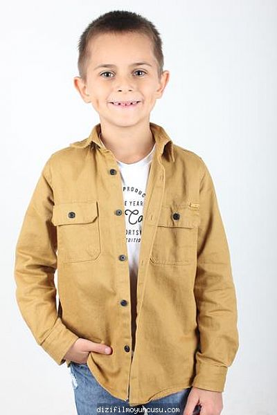 Çocuk Oyuncular Adayımız Onur