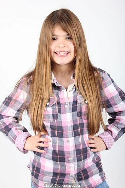 Çocuk Oyuncular Adayımız Ruslana