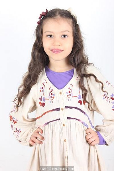Çocuk Oyuncular Adayımız Aybüke