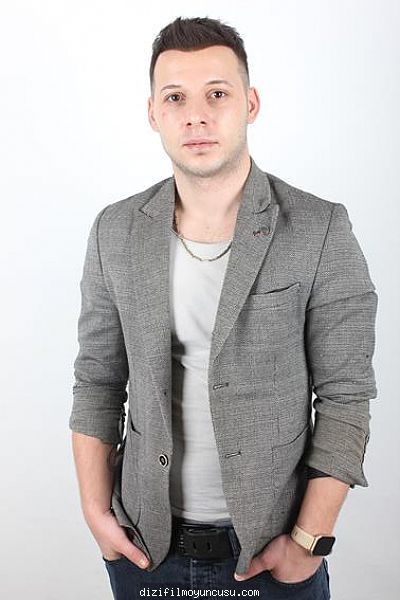 Karaman Cast Ajans Oyuncusu Adem