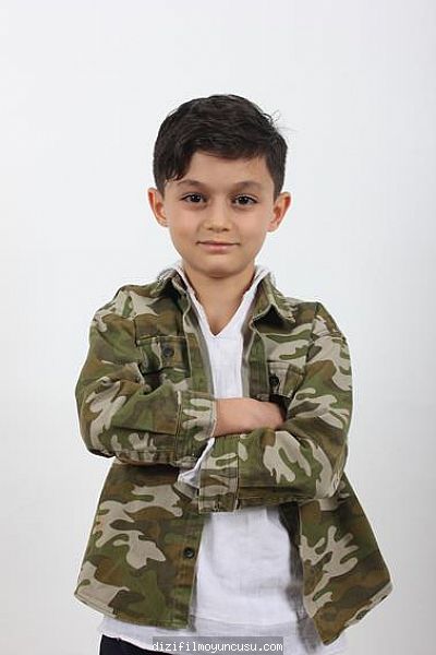 Çocuk Oyuncular Adayımız Celalettin