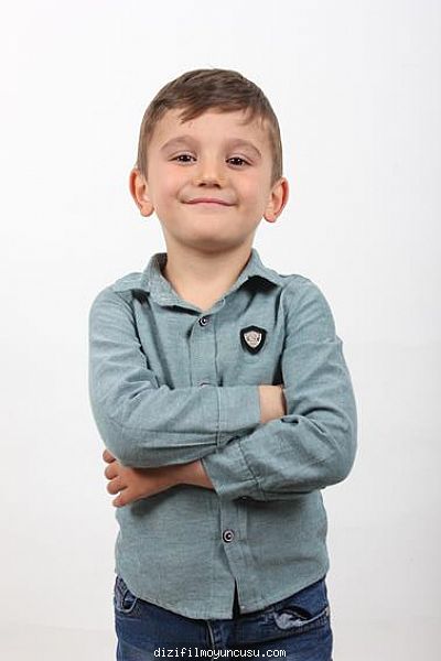 Çocuk Oyuncular Adayımız Emirhan