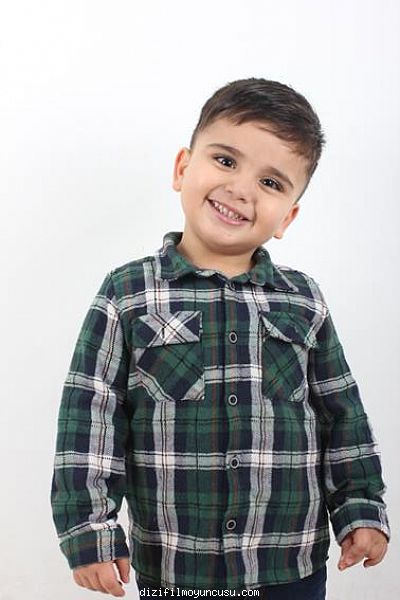 Çocuk Oyuncular Adayımız Ahmet